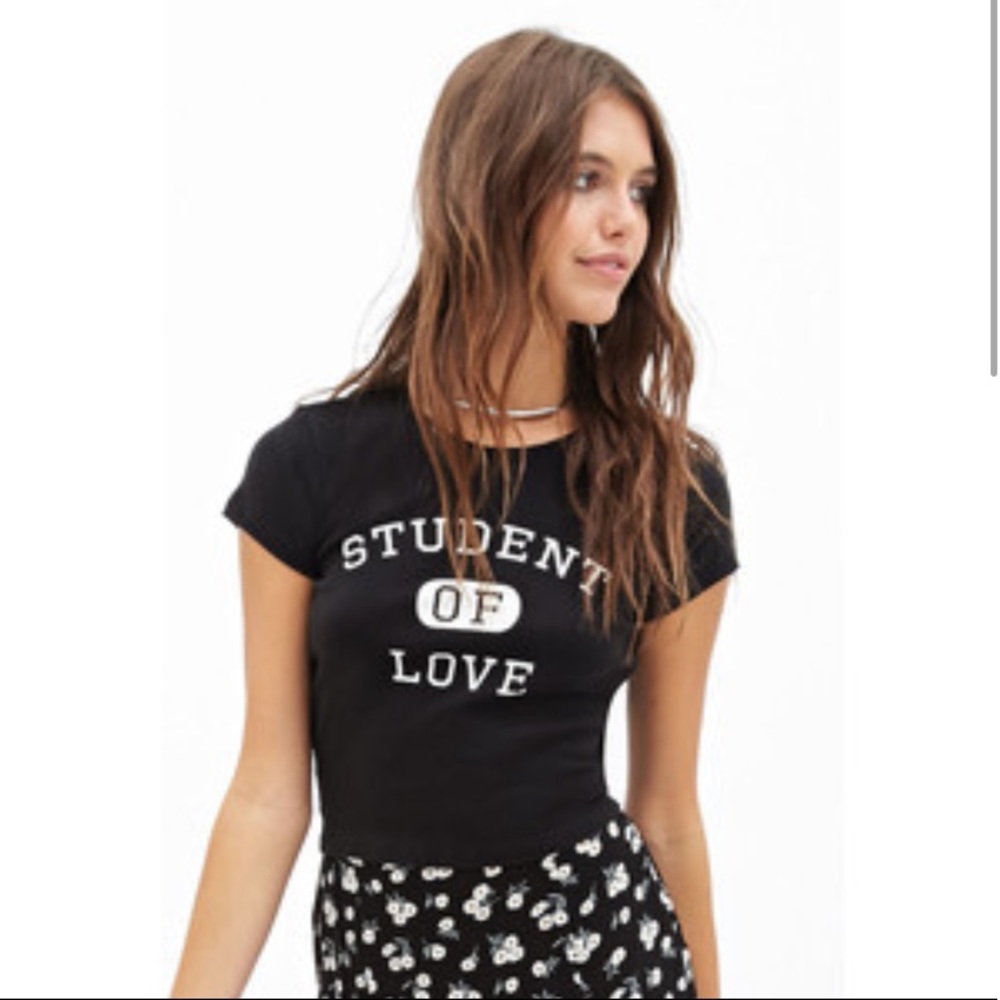 Student of Love T-Shirt